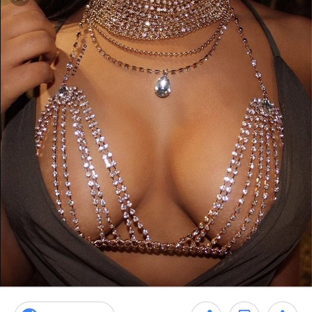 Meet your Posher, Rebekka